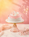 Flower Cakes