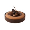 Midnight Chocolate Tuxedo