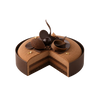 Midnight Chocolate Tuxedo