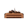 Midnight Chocolate Tuxedo