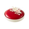 Crimson Rose Elegance